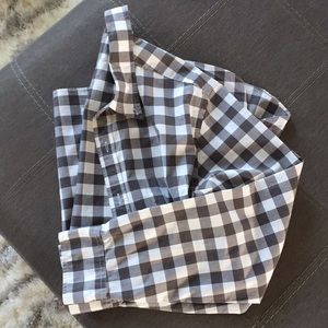Men’s casual J Crew button down